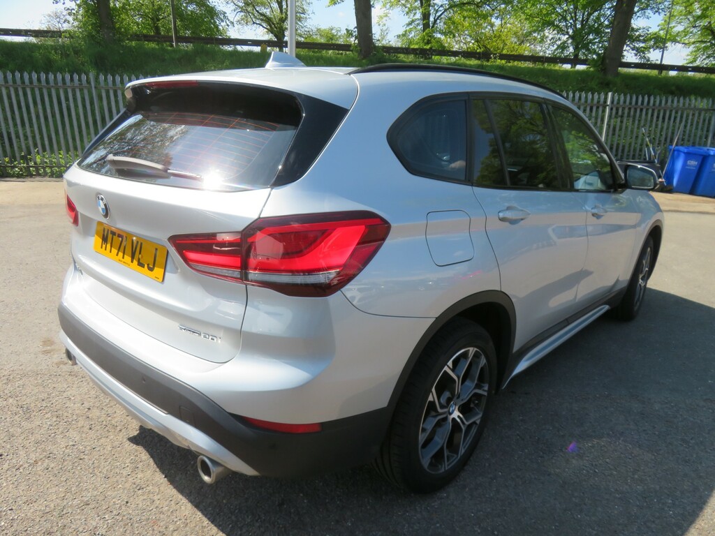 BMW X1 S Drive 20I Xline MT71VLJ #4