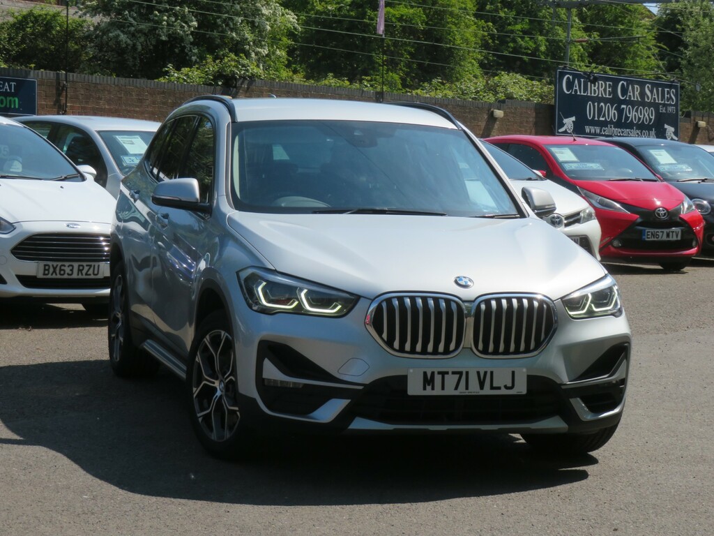 BMW X1 S Drive 20I Xline
