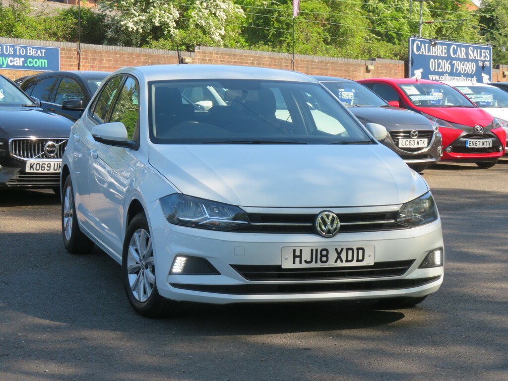 Volkswagen Polo Evo Se