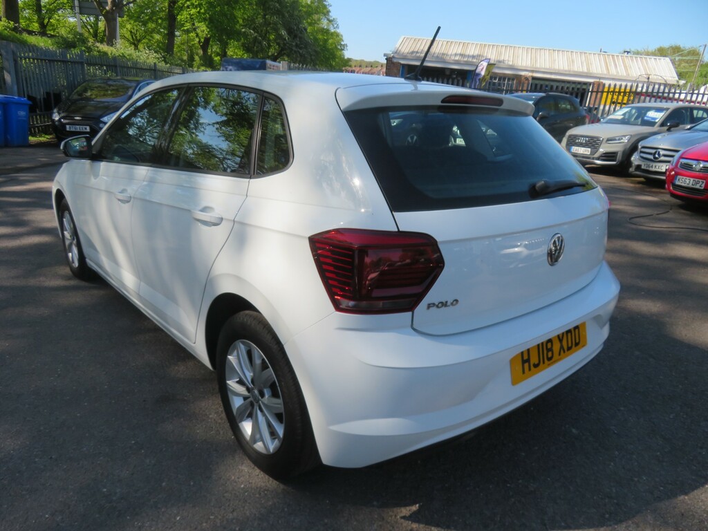 Volkswagen Polo Evo #6