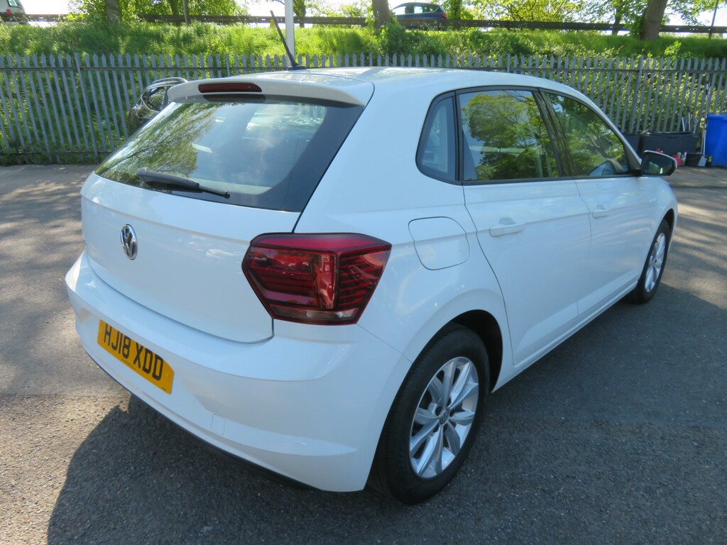 Volkswagen Polo Evo #4