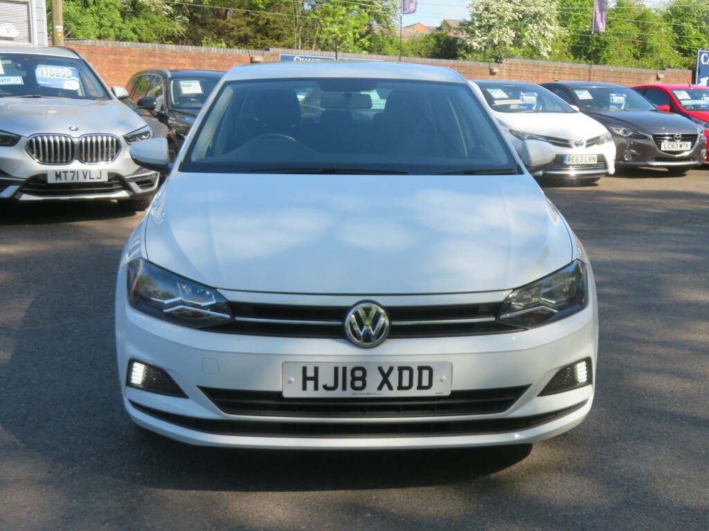 Volkswagen Polo Evo #2