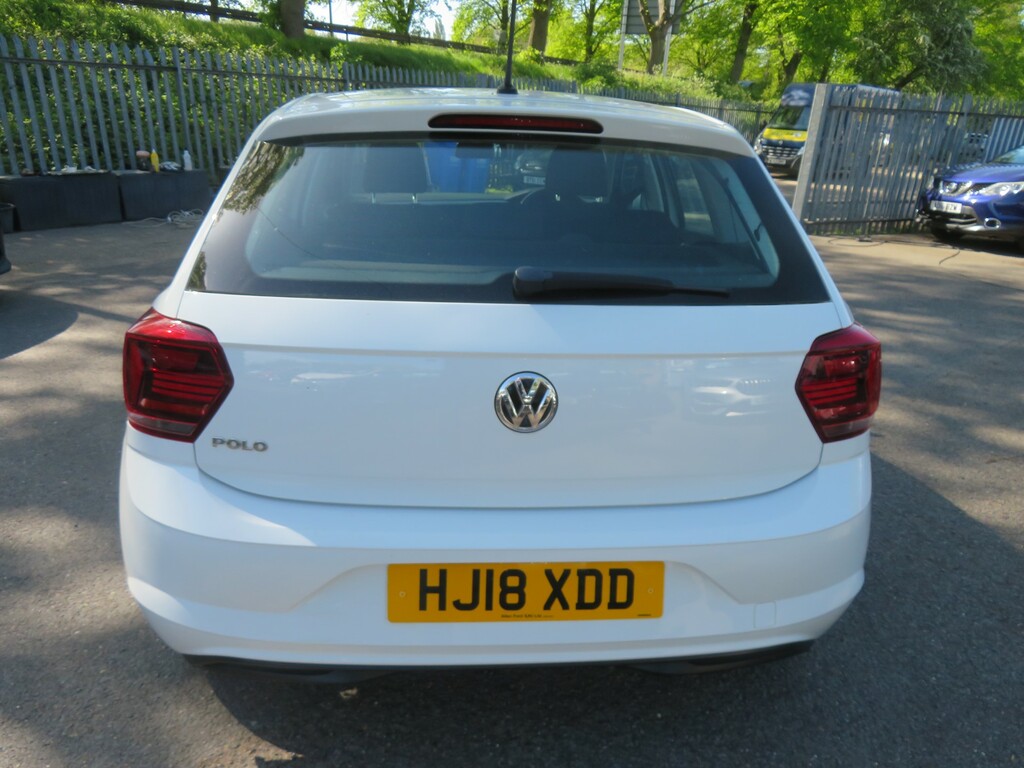 Volkswagen Polo Evo #5