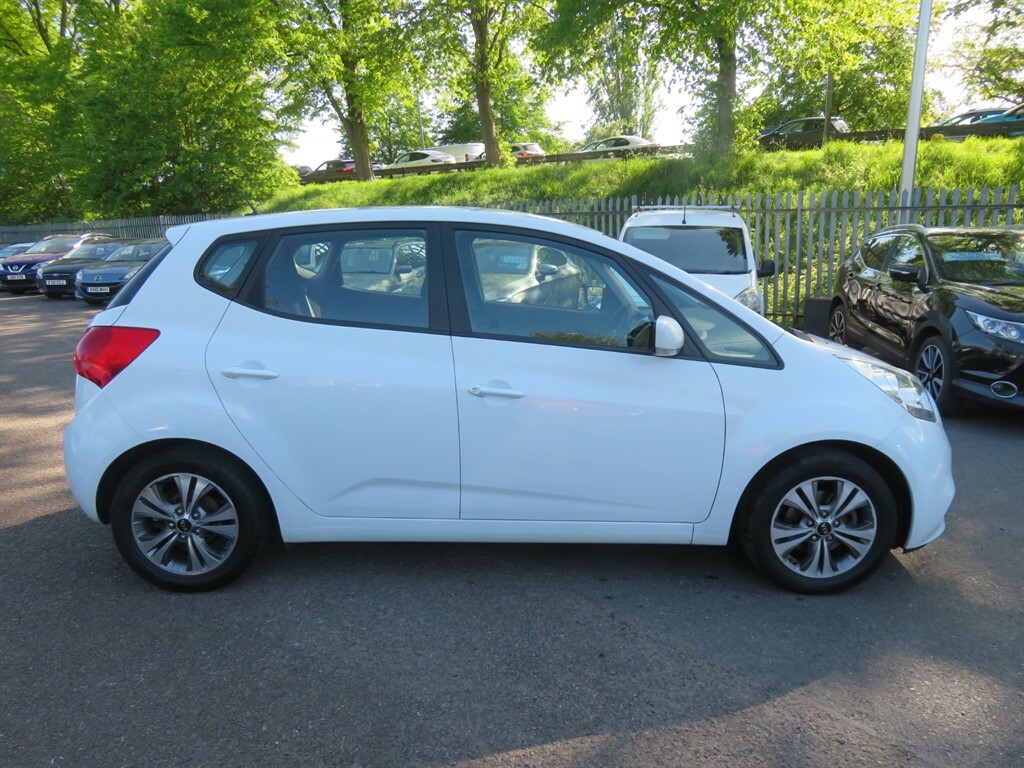 Kia Venga 2 Isg  #3