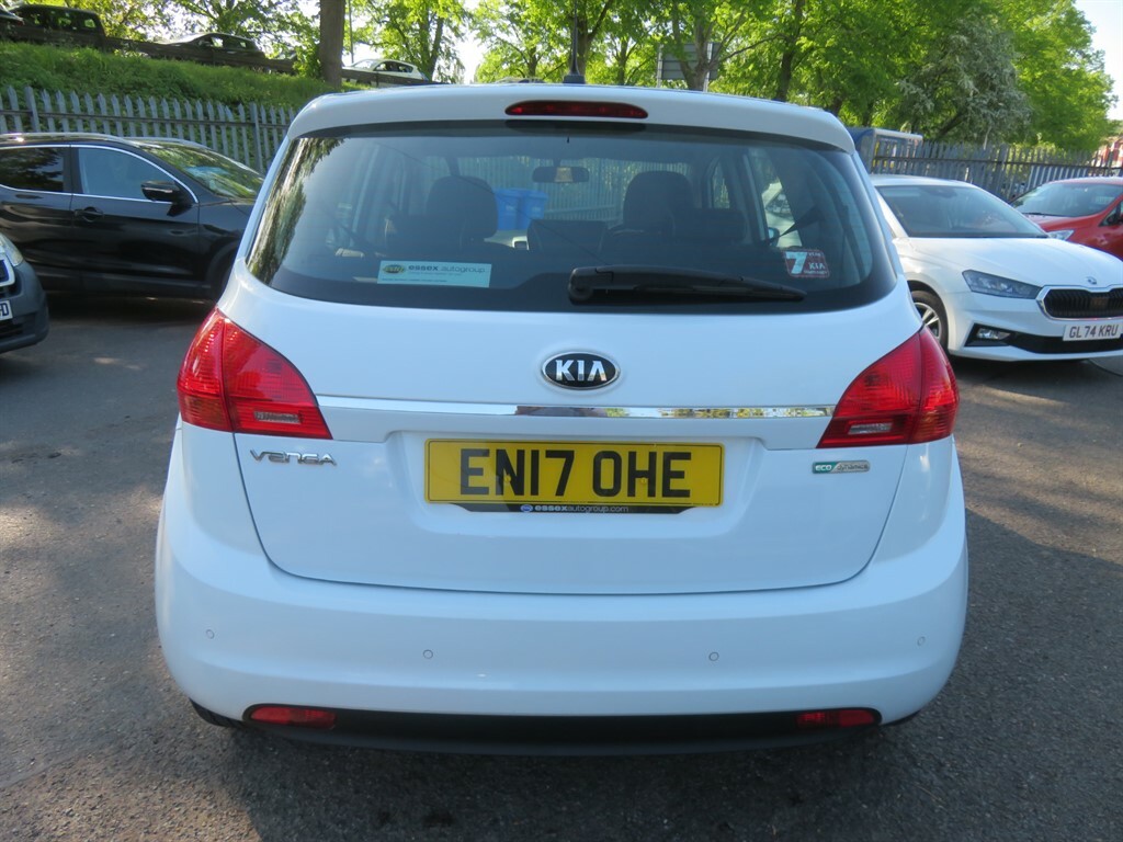 Kia Venga 2 Isg  #5