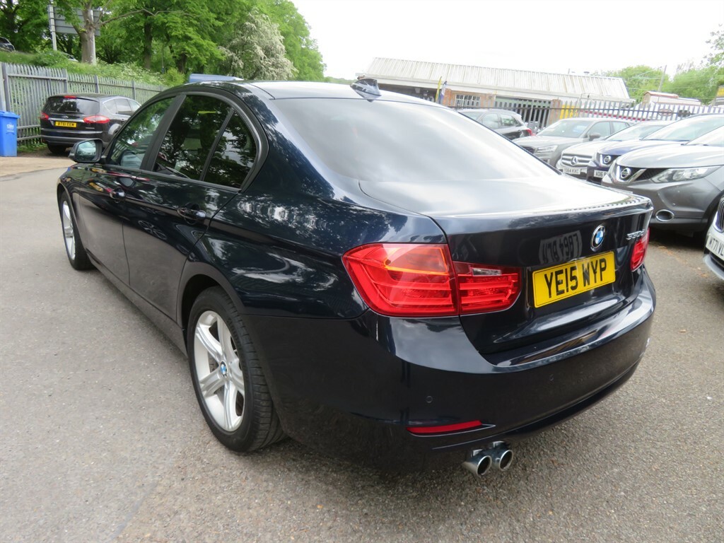 BMW 3 Series Se Auto YE15WYP #6