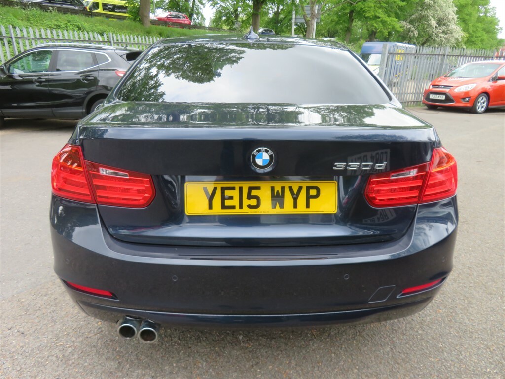BMW 3 Series Se Auto YE15WYP #5