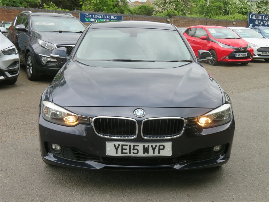 BMW 3 Series Se Auto YE15WYP #2