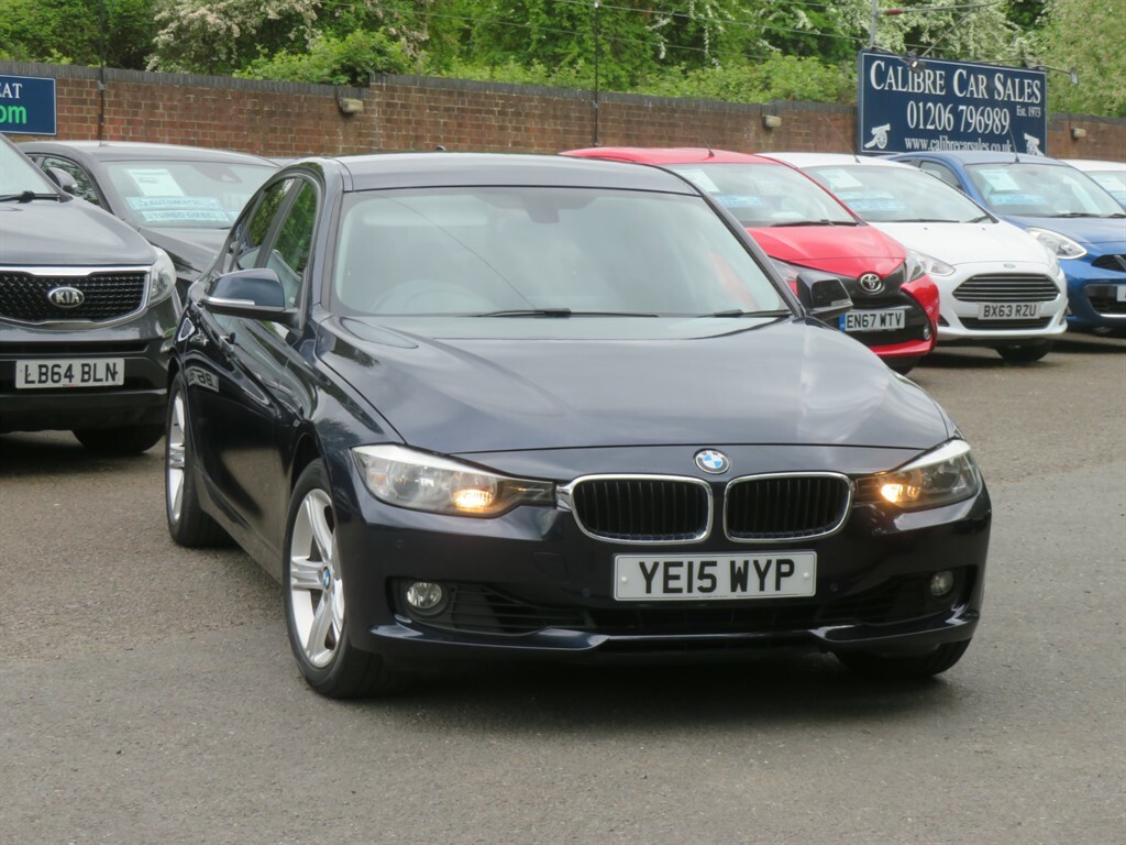 BMW 3 Series Se Auto