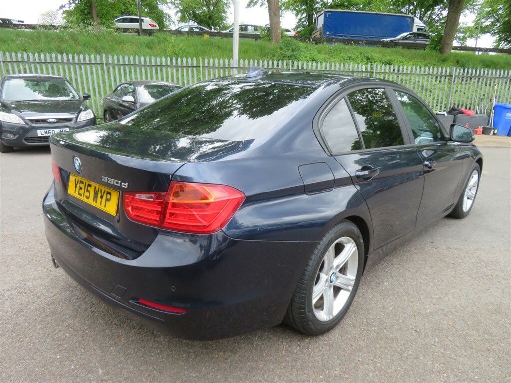 BMW 3 Series Se Auto YE15WYP #4