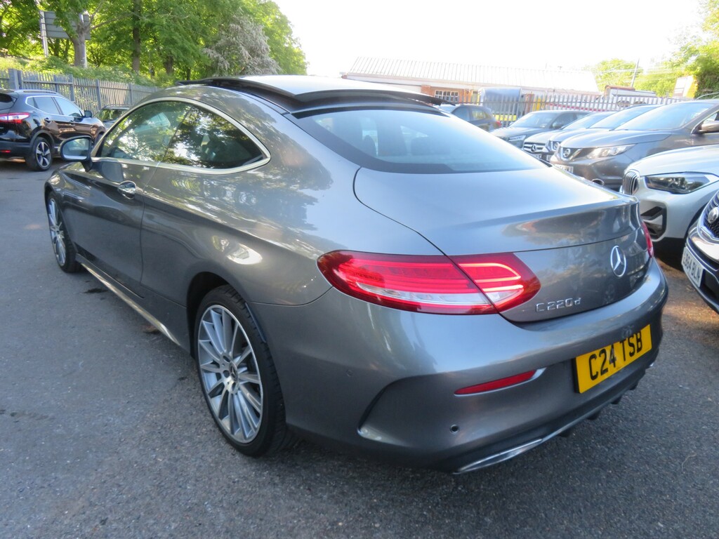 Mercedes-Benz C Class Amg Line Premium C24TSB #6