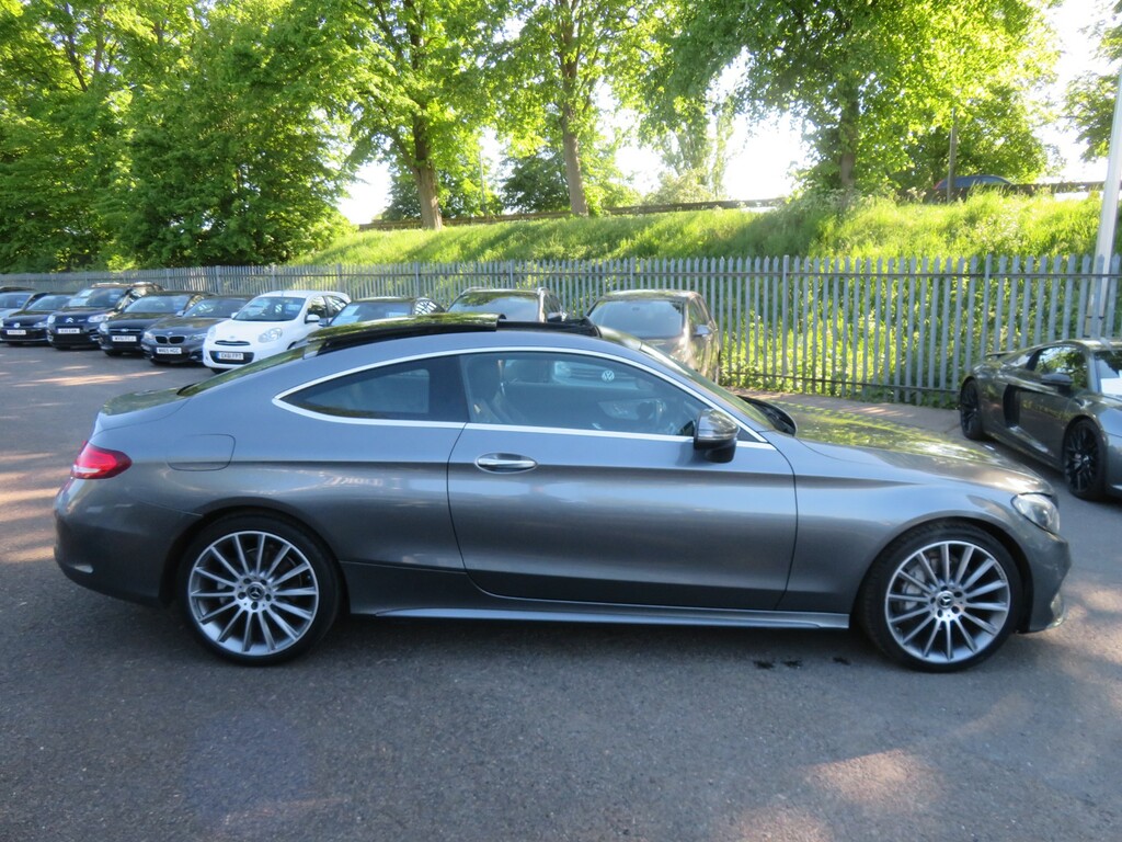 Mercedes-Benz C Class Amg Line Premium C24TSB #3