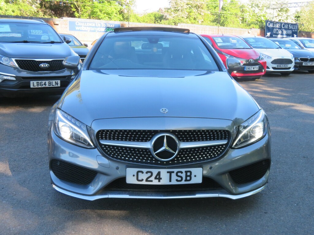 Mercedes-Benz C Class Amg Line Premium C24TSB #2