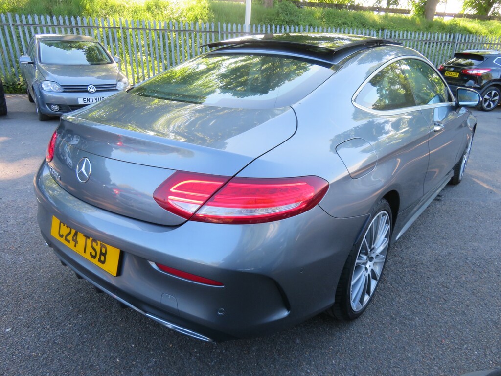 Mercedes-Benz C Class Amg Line Premium C24TSB #4