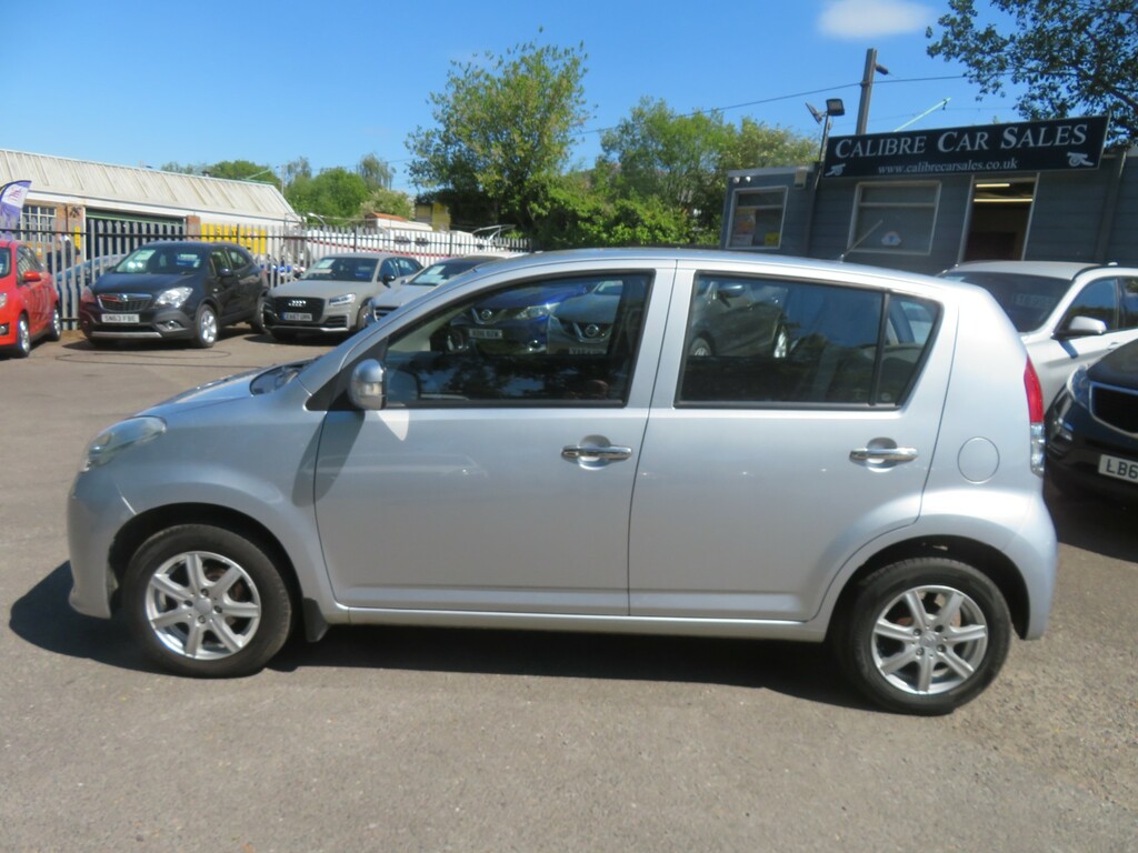 Perodua Myvi Sxi Hatchback Grey #7