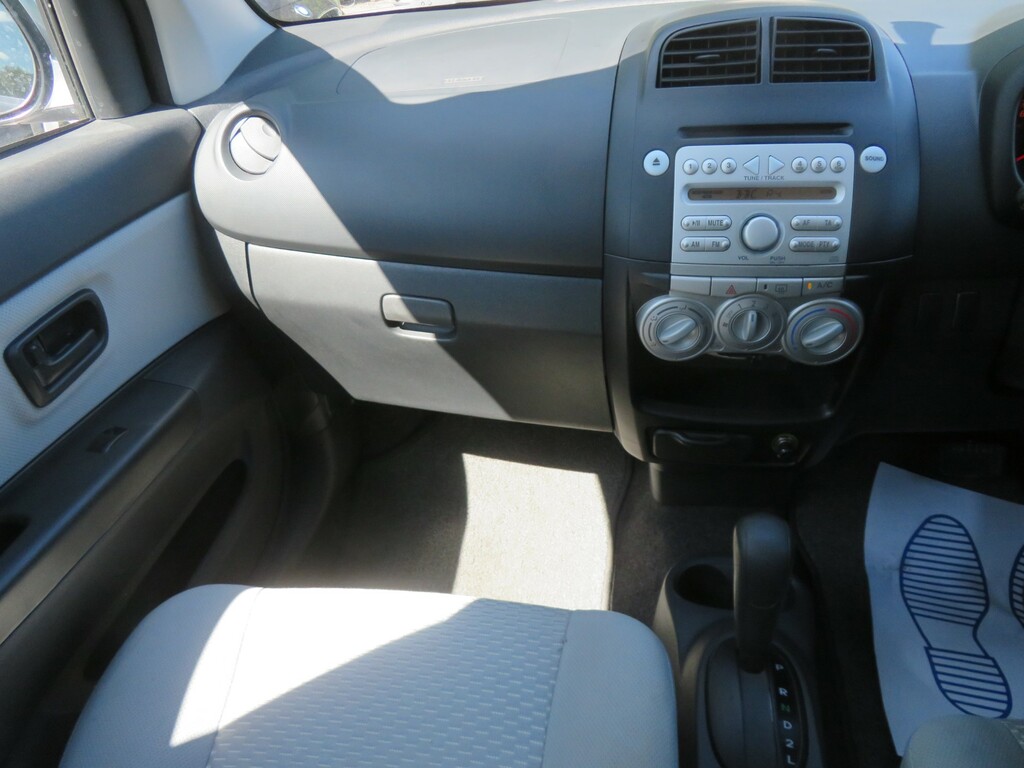 Perodua Myvi Sxi Hatchback Grey #15