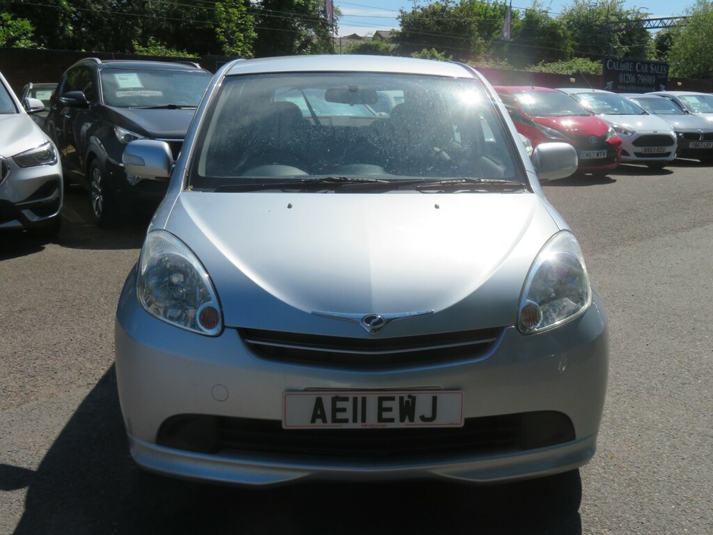 Perodua Myvi Sxi Hatchback Grey #2
