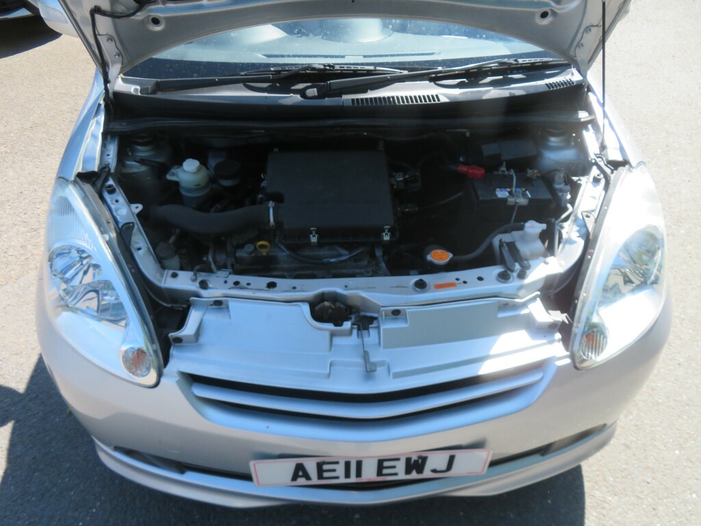 Perodua Myvi Sxi Hatchback Grey #9