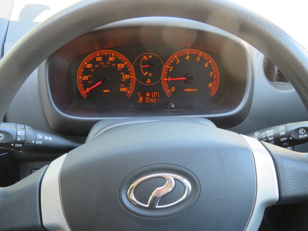 Perodua Myvi Sxi Hatchback Grey #18