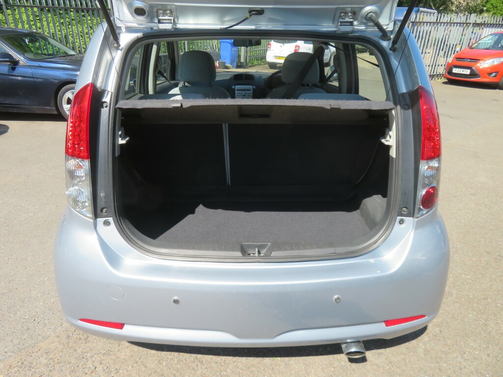 Perodua Myvi Sxi Hatchback Grey #13