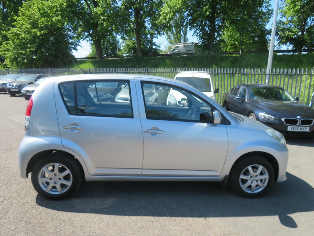 Perodua Myvi Sxi Hatchback Grey #3