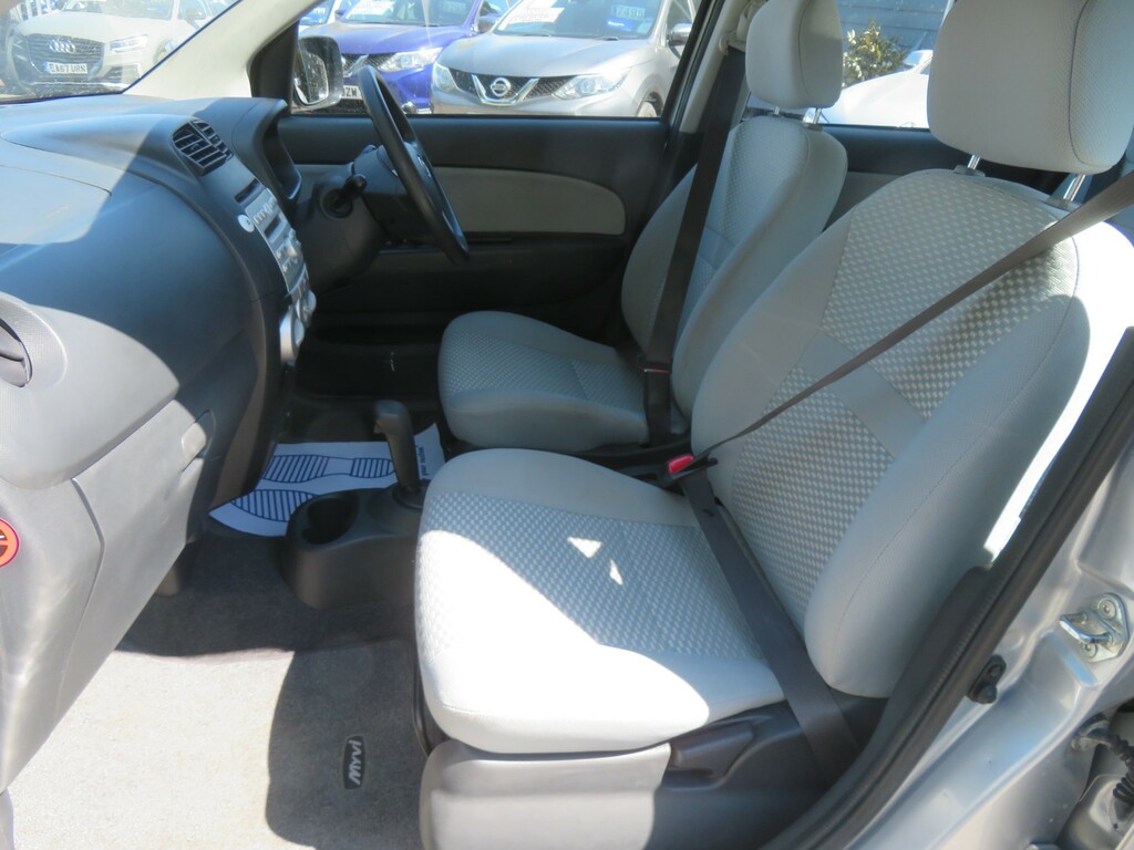 Perodua Myvi Sxi Hatchback Grey #11
