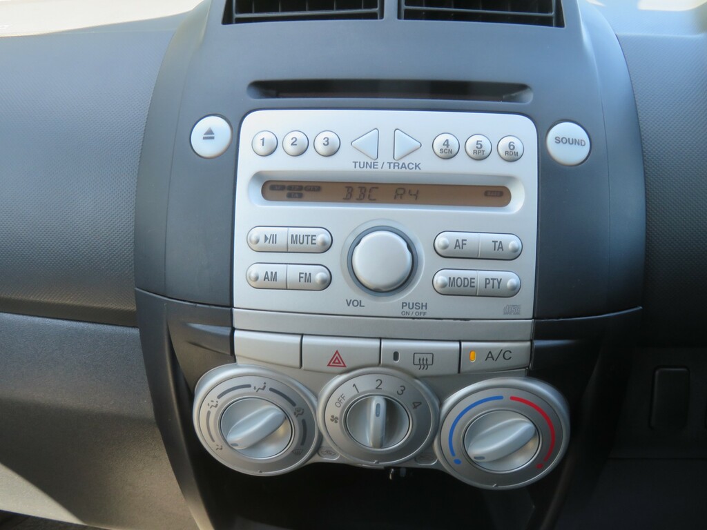 Perodua Myvi Sxi Hatchback Grey #16