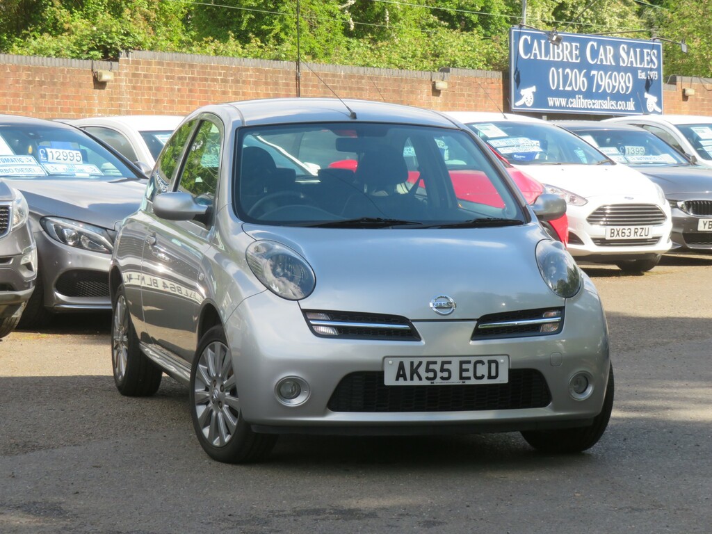 Nissan Micra Sport 