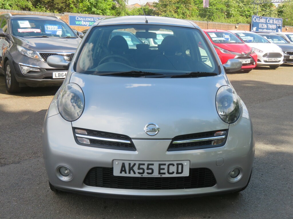 Nissan Micra Sport  #2