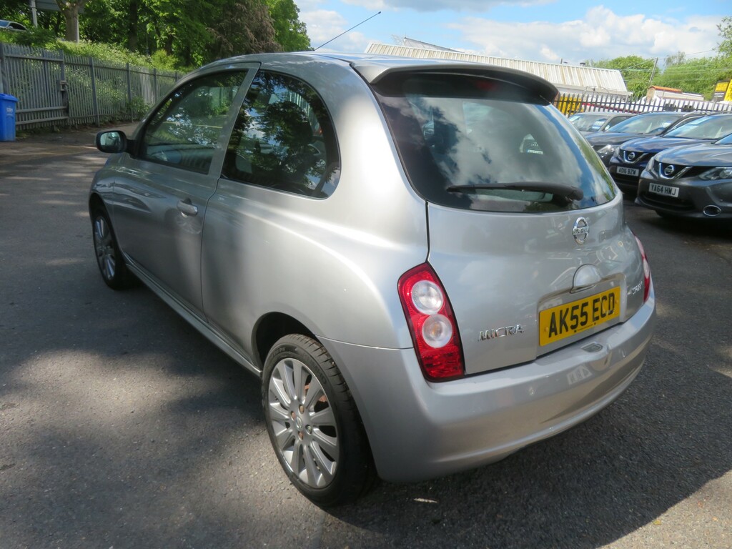 Nissan Micra Sport  #6
