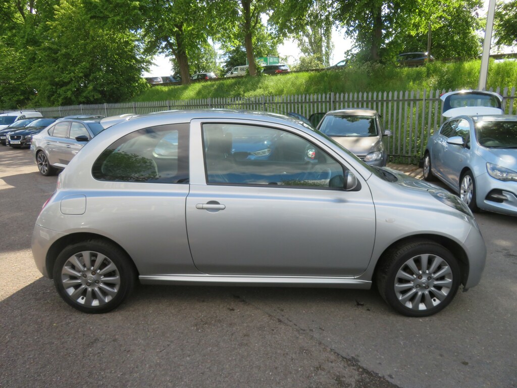 Nissan Micra Sport  #3