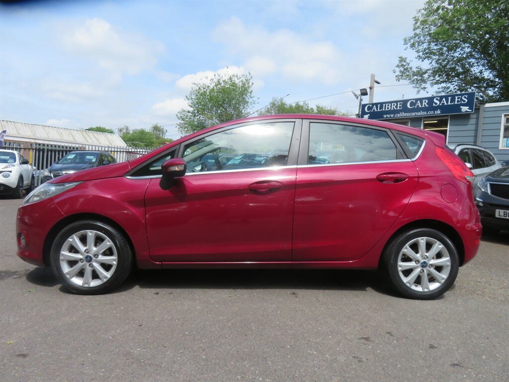 Ford Fiesta Zetec  #4