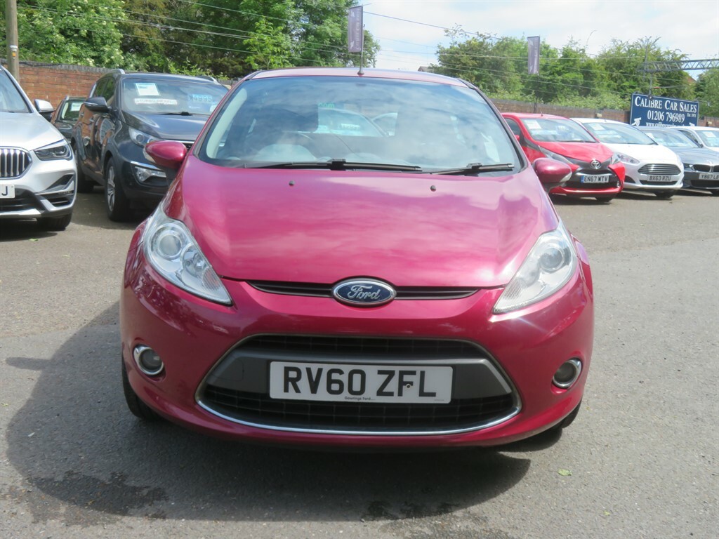 Ford Fiesta Zetec  #2