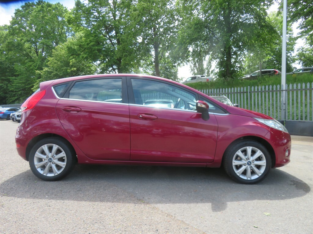 Ford Fiesta Zetec  #3