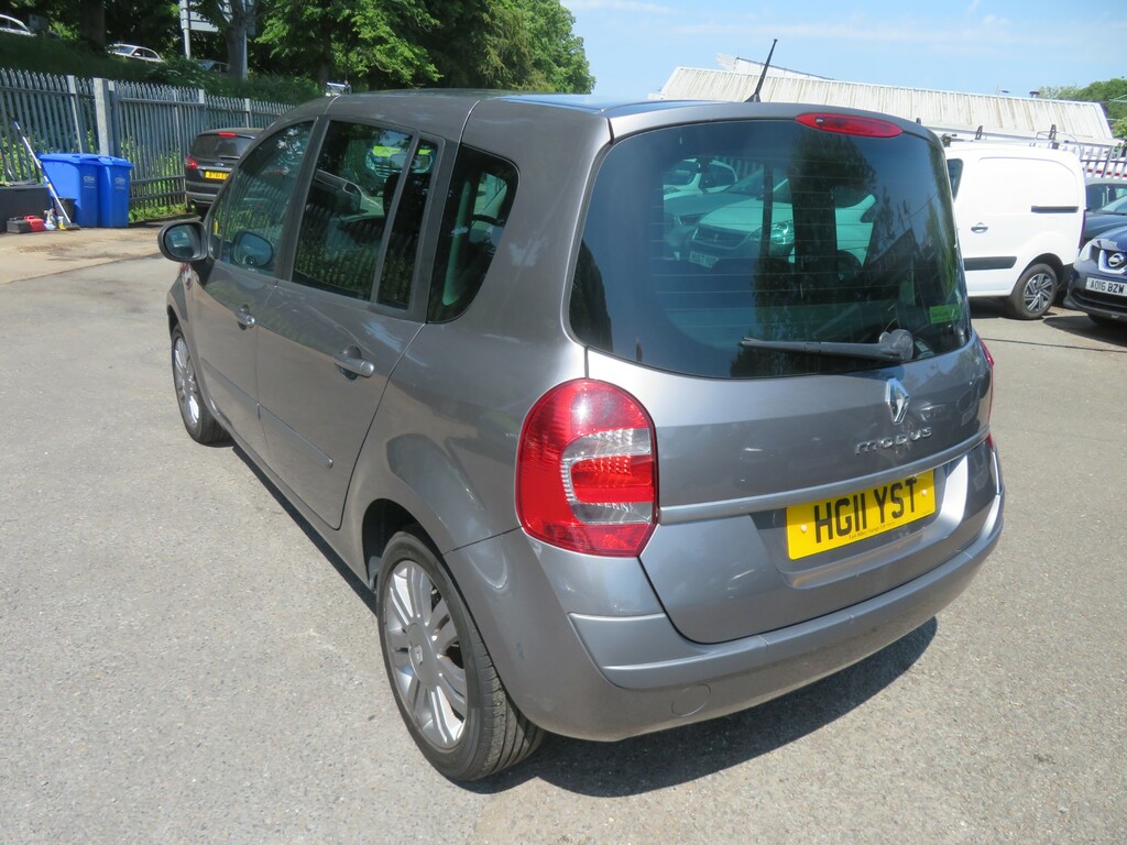 Renault Grand Modus Grand Dynamique Vvt  #6
