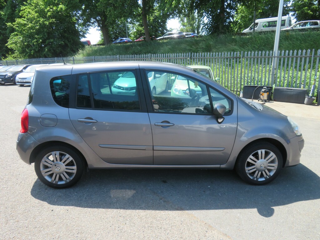 Renault Grand Modus Grand Dynamique Vvt  #3