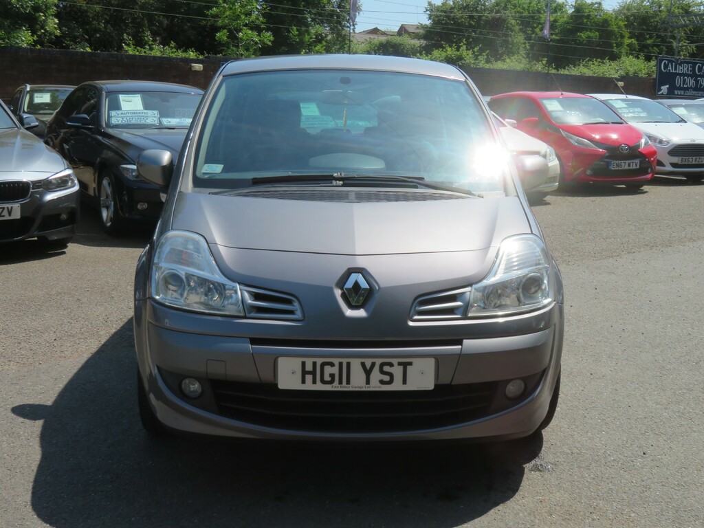 Renault Grand Modus Grand Dynamique Vvt  #2