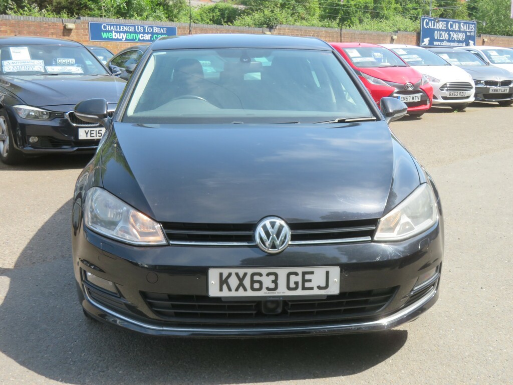 Volkswagen Golf Gt Nav Tsi Act Bluemotion Technology Dsg KX63GEJ #2