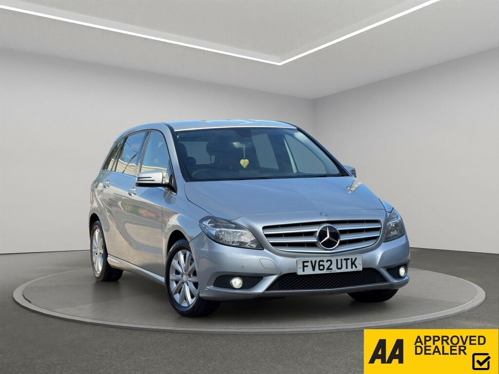 Mercedes-Benz B Class 1.8 B180 Cdi Blueefficiency Se 7G-dct Euro 5 Ss