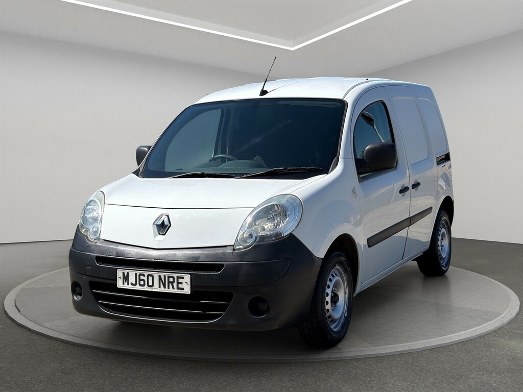 Renault Kangoo 1.5 Ml19 Dci Fwd L2 H1  #3