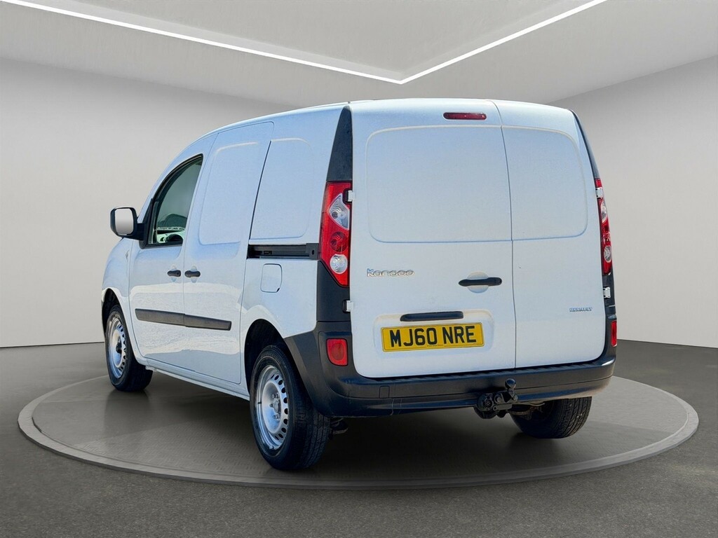 Renault Kangoo 1.5 Ml19 Dci Fwd L2 H1  #6