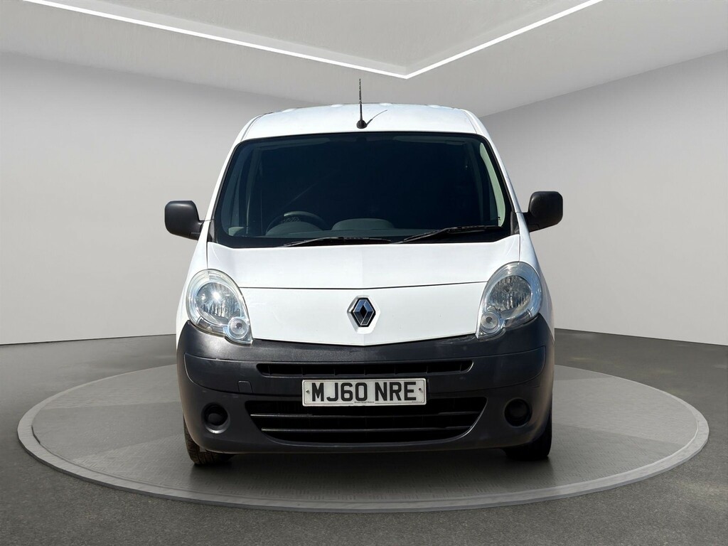 Renault Kangoo 1.5 Ml19 Dci Fwd L2 H1  #5