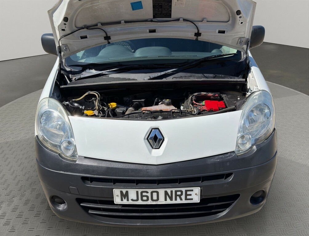 Renault Kangoo 1.5 Ml19 Dci Fwd L2 H1  #2