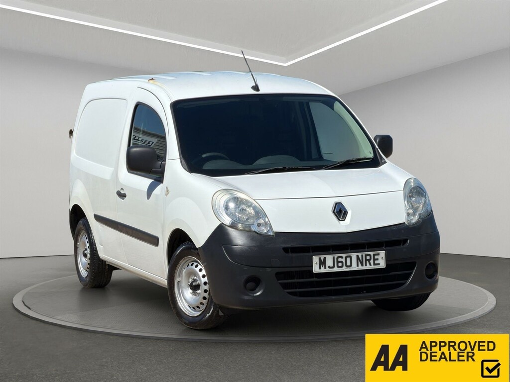 Renault Kangoo 1.5 Ml19 Dci Fwd L2 H1 