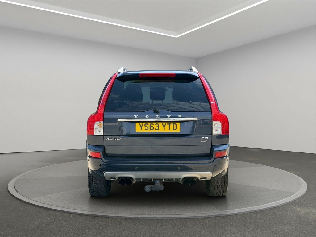 Volvo XC90 2.4 D5 R-design Nav Geartronic 4Wd Euro 5 YS63YTD  #6