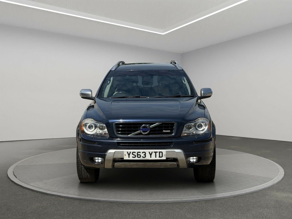 Volvo XC90 2.4 D5 R-design Nav Geartronic 4Wd Euro 5 YS63YTD  #2