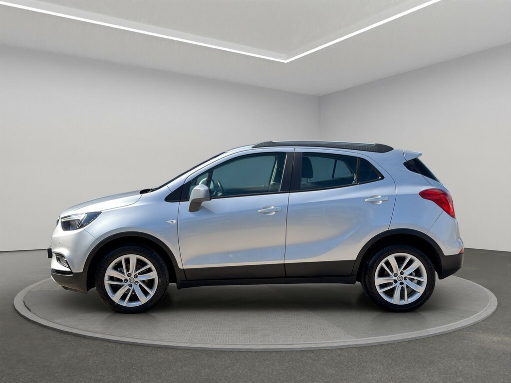 Vauxhall Mokka X 1.6 Cdti Active Euro 6 Ss 17In Alloy DL67GUE Silver #5