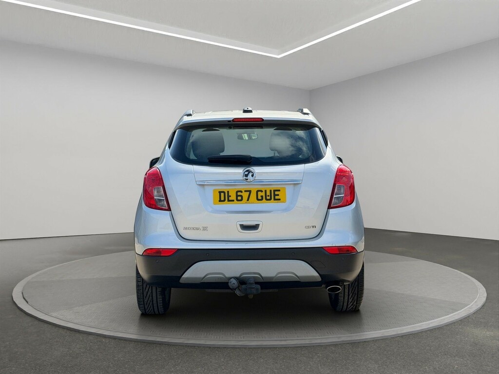 Vauxhall Mokka X 1.6 Cdti Active Euro 6 Ss 17In Alloy DL67GUE Silver #6