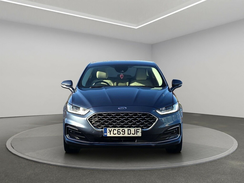 Ford Mondeo 2.0 Tivct Vignale Cvt Euro 6 Ss YC69DJF #2