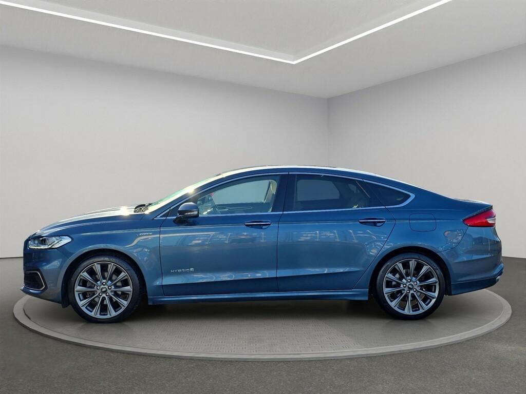 Ford Mondeo 2.0 Tivct Vignale Cvt Euro 6 Ss YC69DJF #5